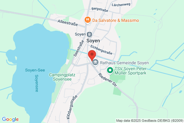 Integrationskindergarten Soyen