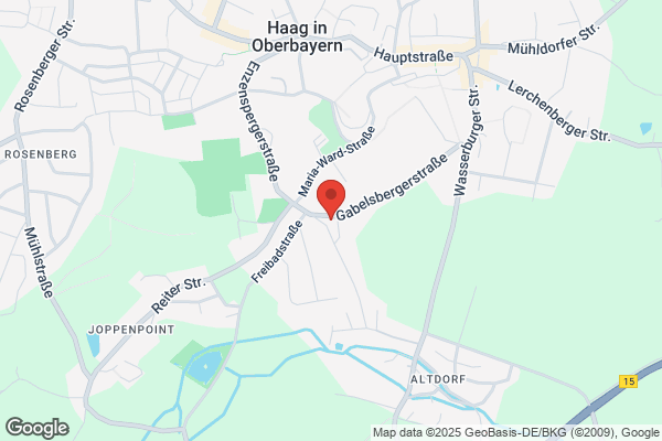Kraftwerke Haag GmbH