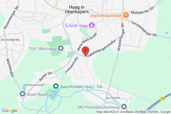 Kraftwerke Haag GmbH