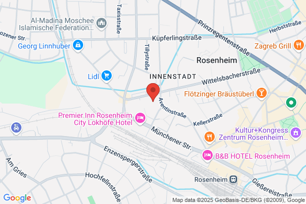 Landratsamt Rosenheim