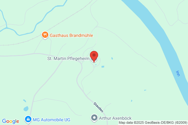 St. Martin Pflegeheim GmbH