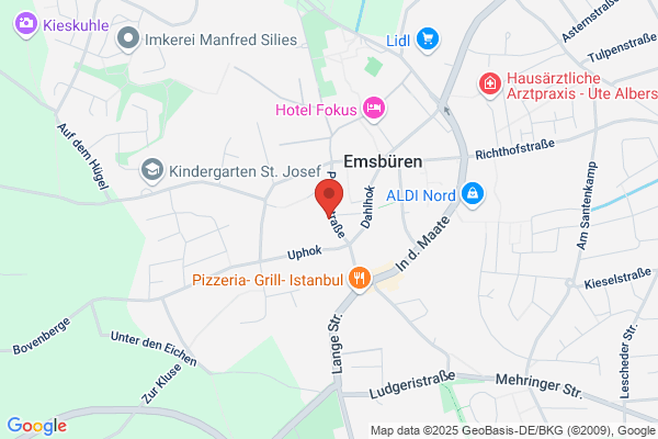 Ev.-Luth. Pfarramt Sögel Kirchengemeinde