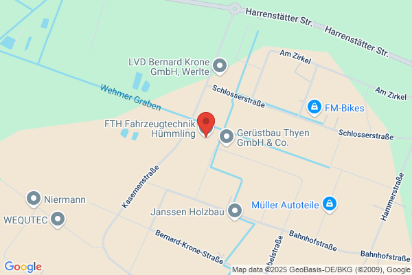 FTH Fahrzeugtechnik Hümmling GmbH & Co. KG