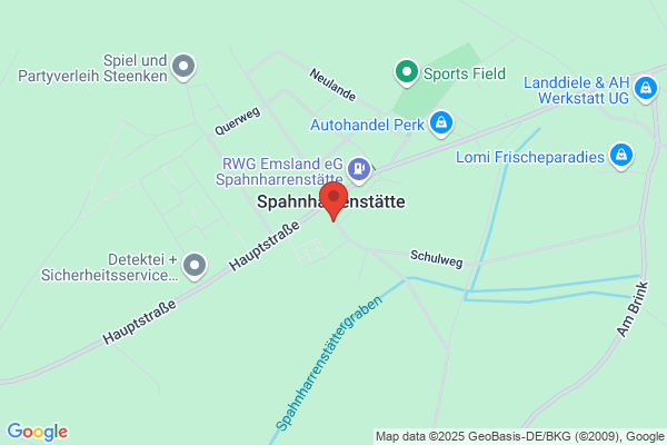 Grundschule Spahnharrenstätte