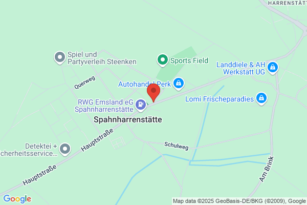 Raiffeisenbank Ems-Vechte eG