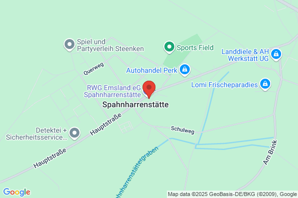 Sparkasse Emsland Gesch.St. Spahnharrenstätte