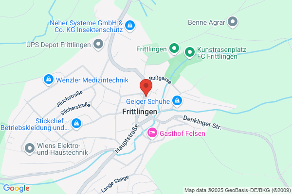 Apotheke Frittlingen Inh. T. Schulz
