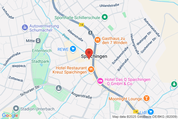 Paracelsus-Apotheke, Dr. Karl-Ludwig Oehrle