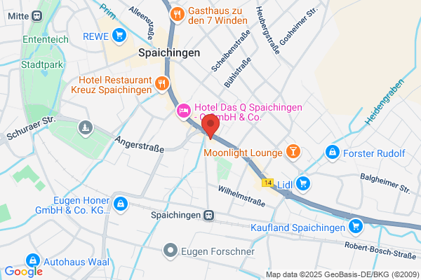 Deutsche Bank Finanzagentur Spaichingen