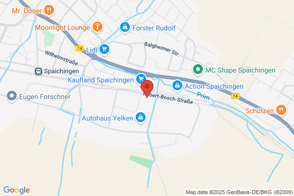 Bazar-Merkt Inh. Gebr. Reisch