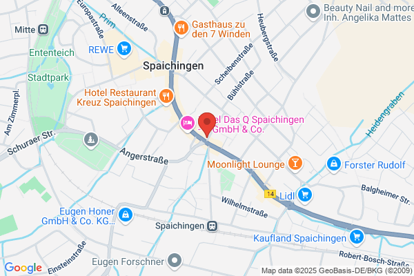 Heuberger Bote-J.F Bofinger KG