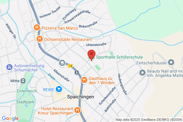 Sporthalle