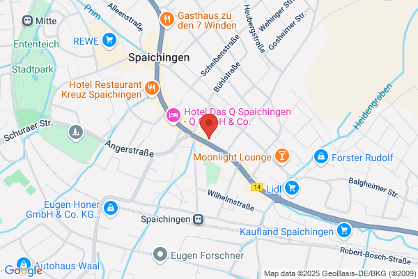 Pizzeria, Ristorante, Pensione Rößle