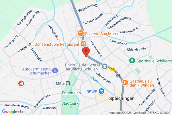 Gasthaus Sternen Inhaberin Daniela Rees