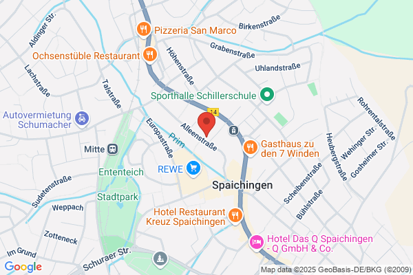 Tagesgruppe Spaichingen