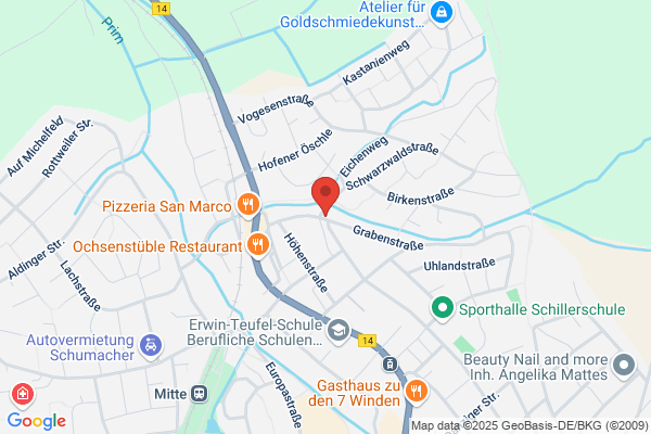 Geser, Smiljka, Kosmetikerin