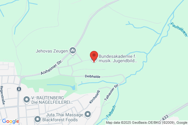 Bundesakademie für musikalische Jugendbildung