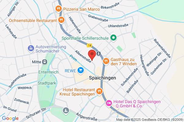 Schwesternstation