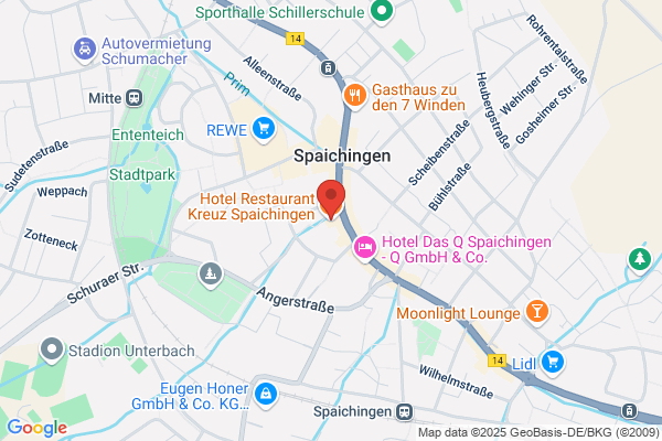 Hotel Restaurant Kreuz