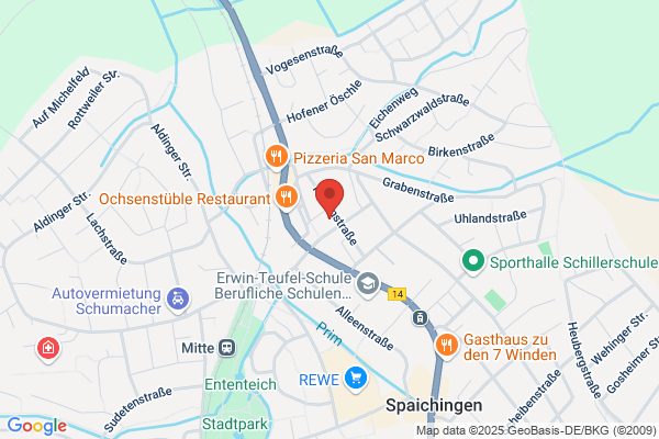 Altenpflegehilfe Spaichingen