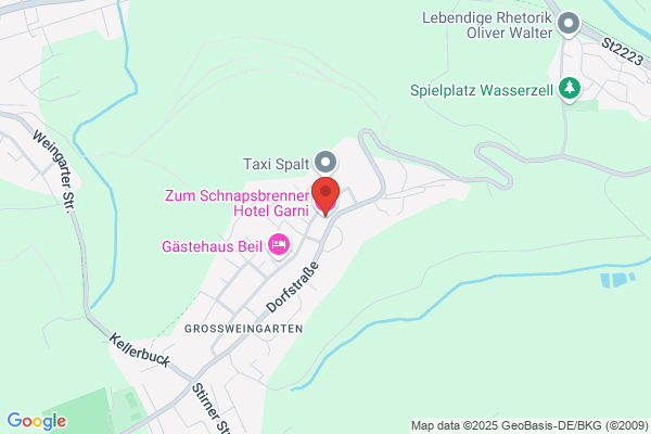 Zum Schnapsbrenner