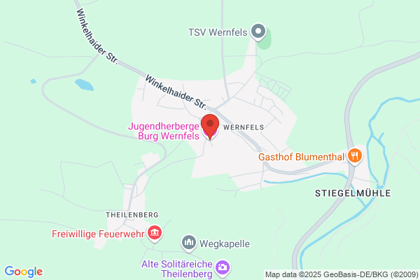 Burg Wernfels