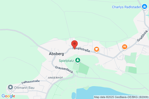 Evangelisch-Luth. Pfarramt Absberg-Spalt