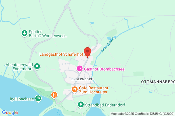Seehofrestaurant und Brombachseerestaurant