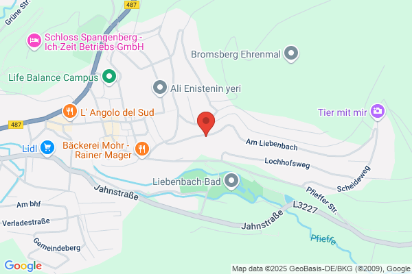 Gasthaus am Liebenbach