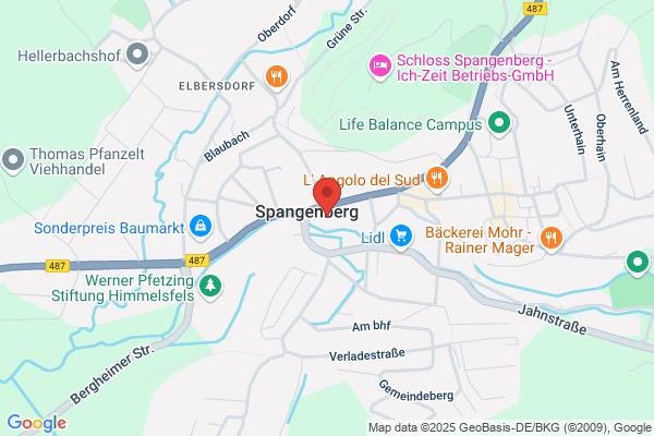 Spangenberger Baustoffmarkt GmbH