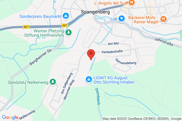 Stadtverwaltung Spangenberg Wasserversorgung Notru
