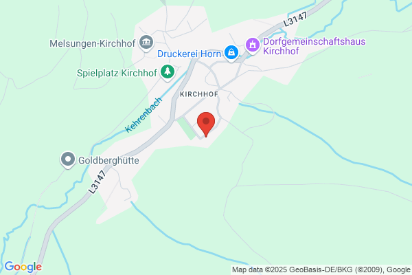 HESSEN-FORST Revierförsterei Kaltenbach