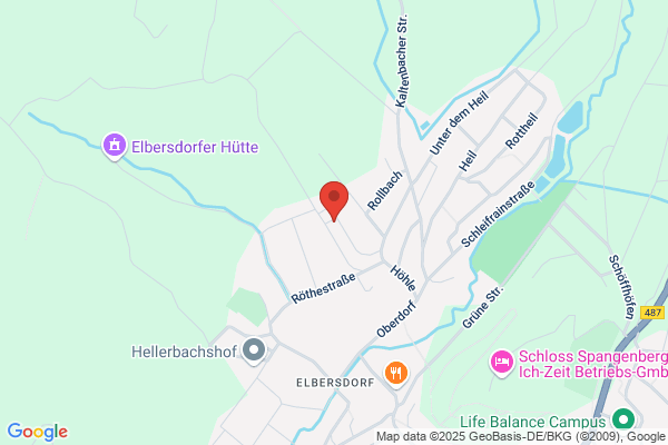 HESSEN-FORST Revierförsterei Schwarzenberg