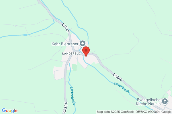 Kirchengemeinden und Landefeld