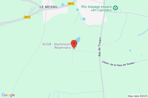 ACGB GmbH Aluminiumtanks