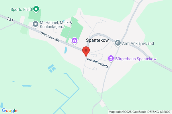 Spantekower Agrar AG Gesch.Führer