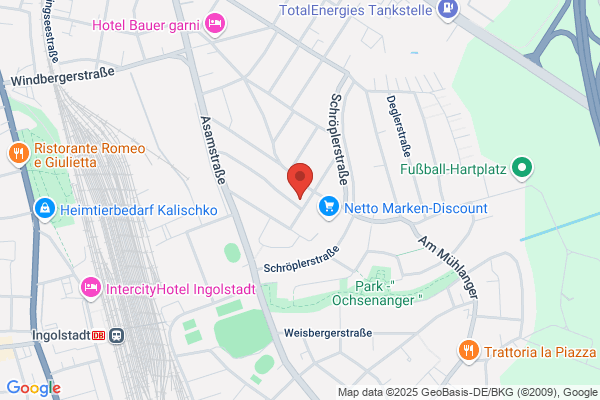 Albrecht Industrievertretungen GmbH