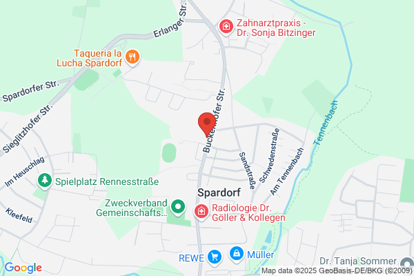 St. Markuskirche -