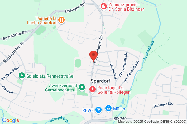 Stadt- und Kreissparkasse Erlangen