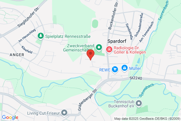 Zweite PfarrSt.