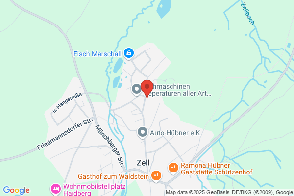 Feuerwehrverein Zell im Fichtelgebirge e.V.