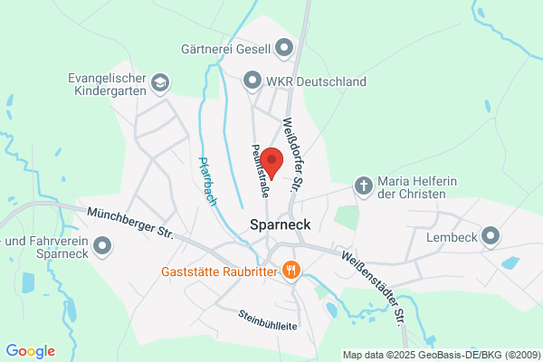 Freiwillige Feuerwehr Sparneck
