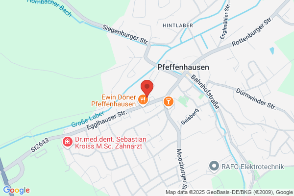 Raiffeisen-Waren GmbH Lagerhaus und Markt