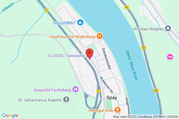 CLASSIC Tankstelle