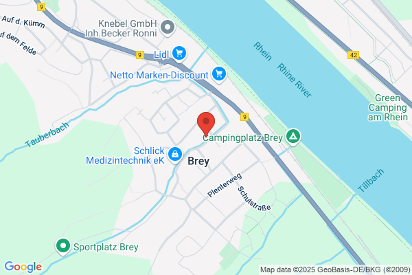 Brey - Haus am Park