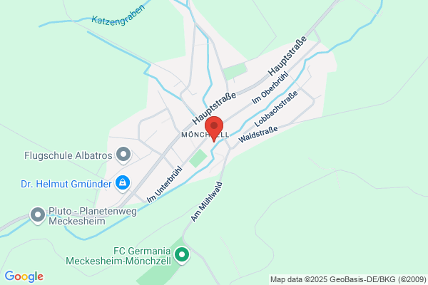 Freiwillige Feuerwehr Mönchzell