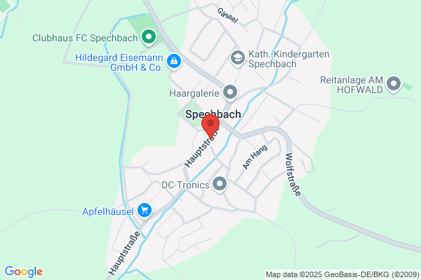 Gemeinde Spechbach - Bauhof