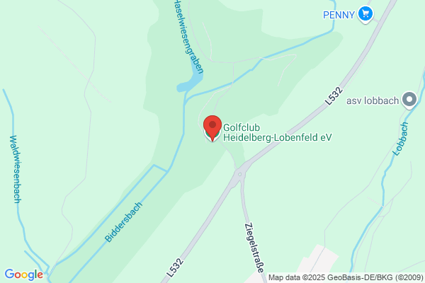 Golfclub Heidelberg-Lobenfeld e.V.