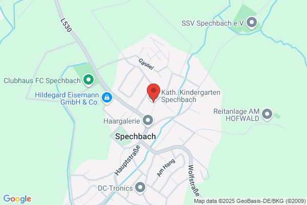 Katholischer Kindergarten St. Josef