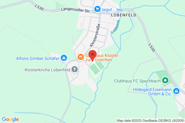 Sportgemeinschaft Lobenfeld e.V.